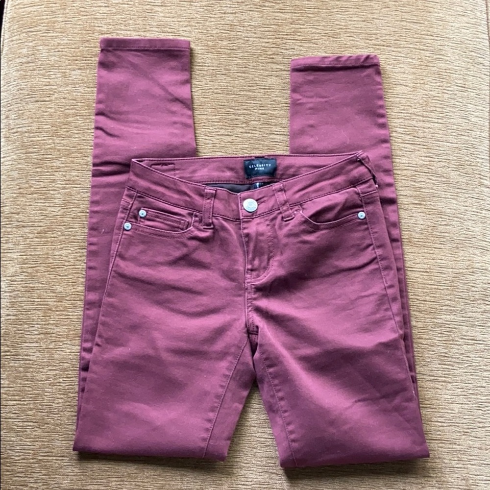 Like new women’s skinny jeans size 0/24